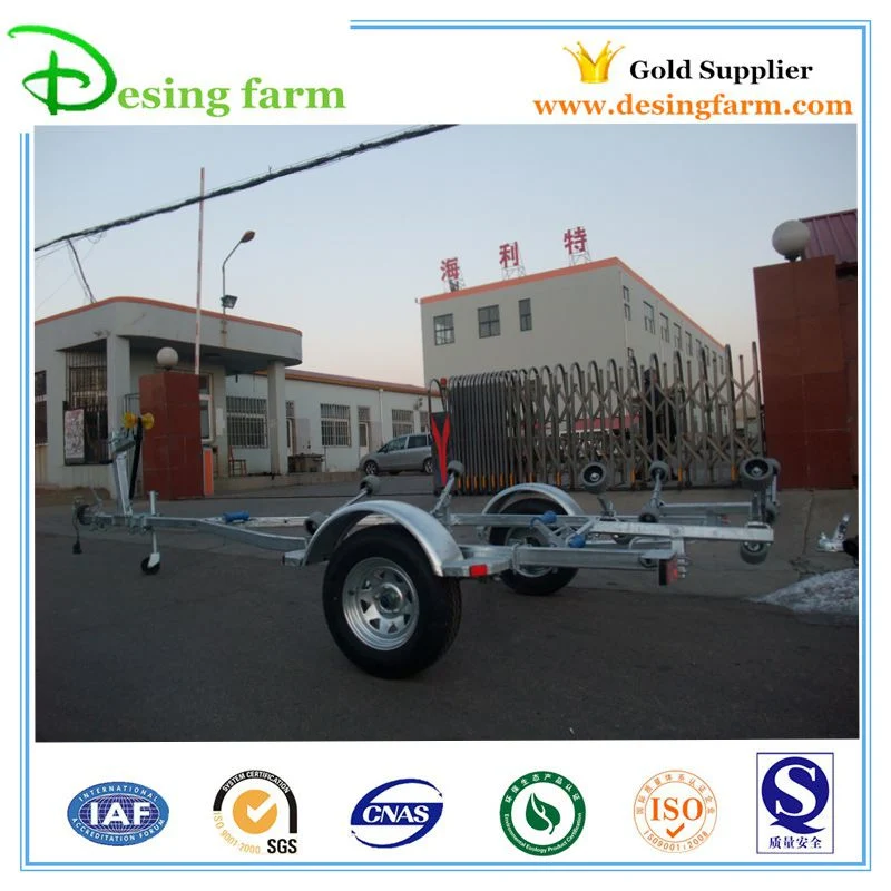 6800 Roller Boat Trailer (HLT-6800)