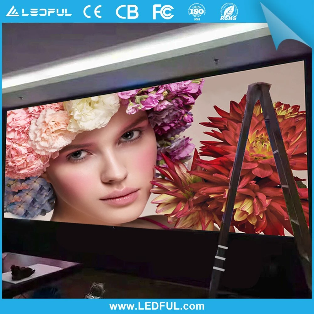 SMD Full Color P2 Indoor HD LED Display Screen