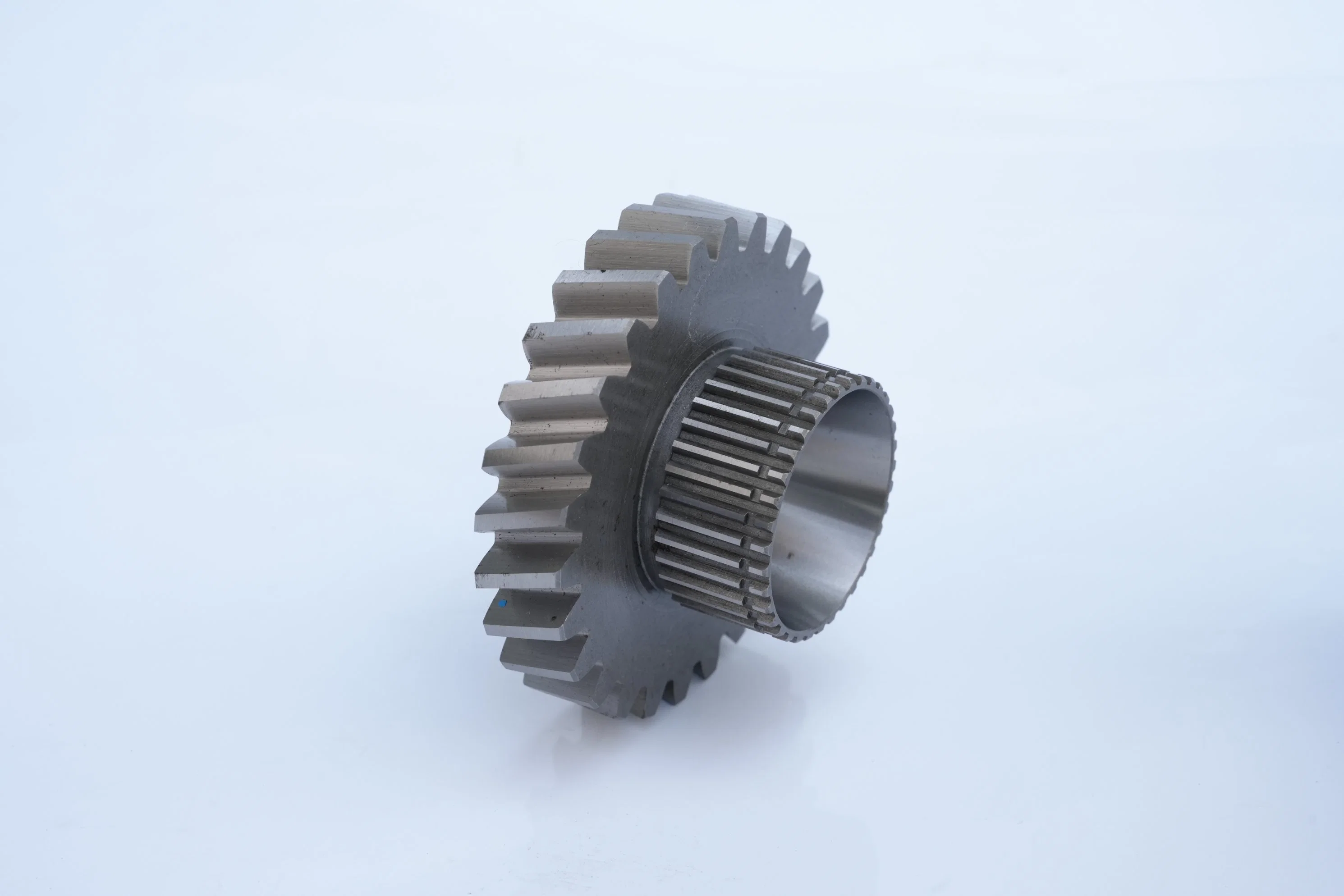 Mechanical Partsstarter/CNC Machining/Drive Gears/Agricultural Machinery Use Power Transmission Pto and Shaft3