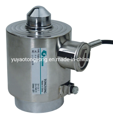 High Temperature Stainless Steel Compression Load Cell TY2015-A (G)