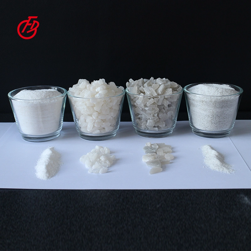 Industrial Grade Powder Flake Good Price 10043-01-3 Aluminium Sulfate Sulphate