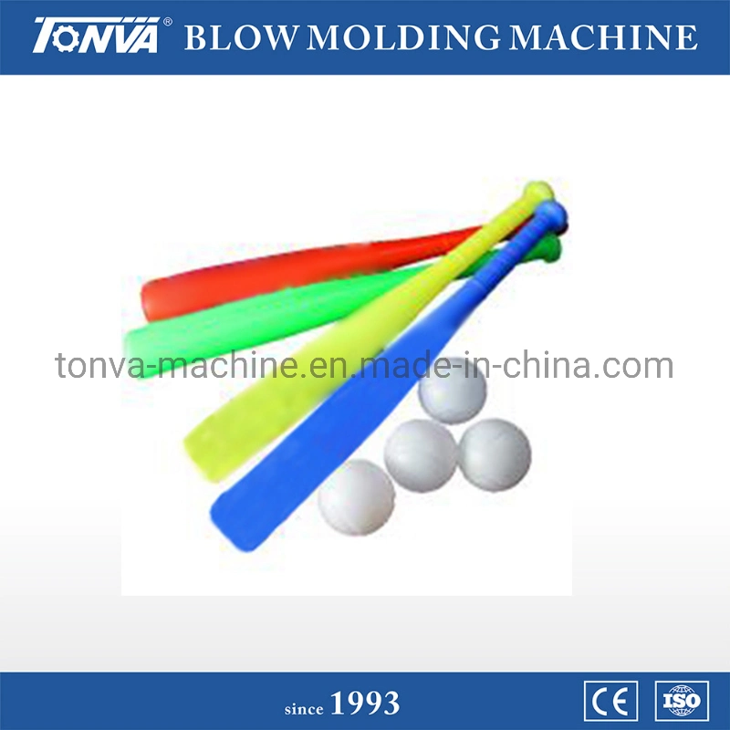 Tonva Plastic Baseball Bat Extrusion Blow Molding Machine