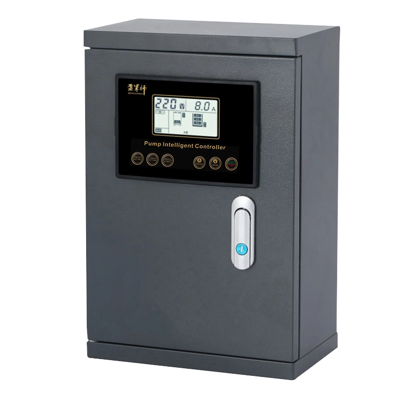 7.5kw Automatic/Manual Water Pump Control Panel for Construction & Engineering