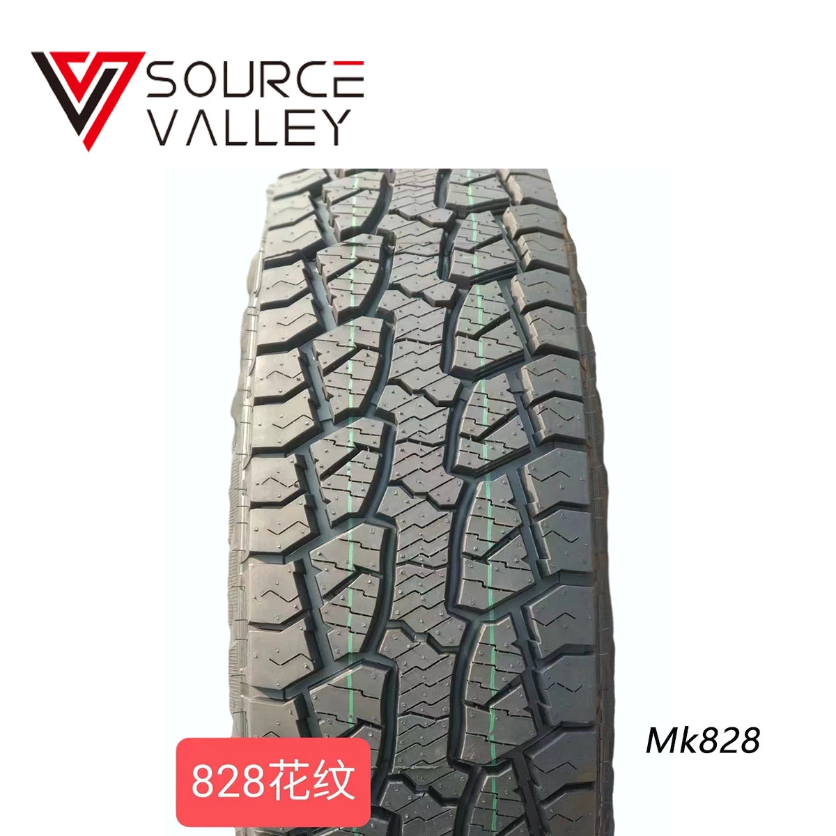 Habilead Kapsen Durun Kingboss Road Boss Compasal Aplus Mileking Brand Mk828 with Gcc DOT ECE Certified Lt275/65r18 Summer Car Tires 4*4/SUV Studded Car Tyres