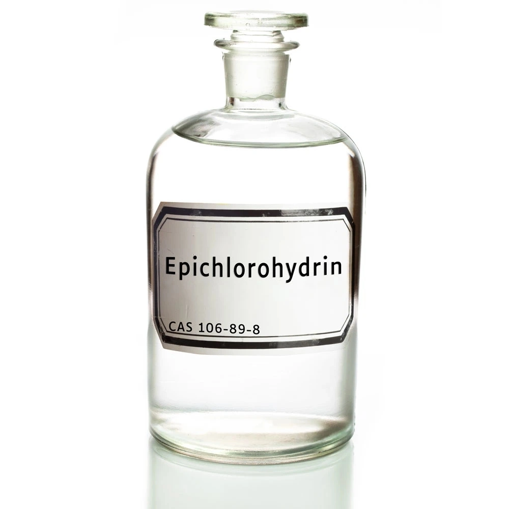 CAS 106-89-8 del 99,9% Epichlorohydrin intermedios de goma