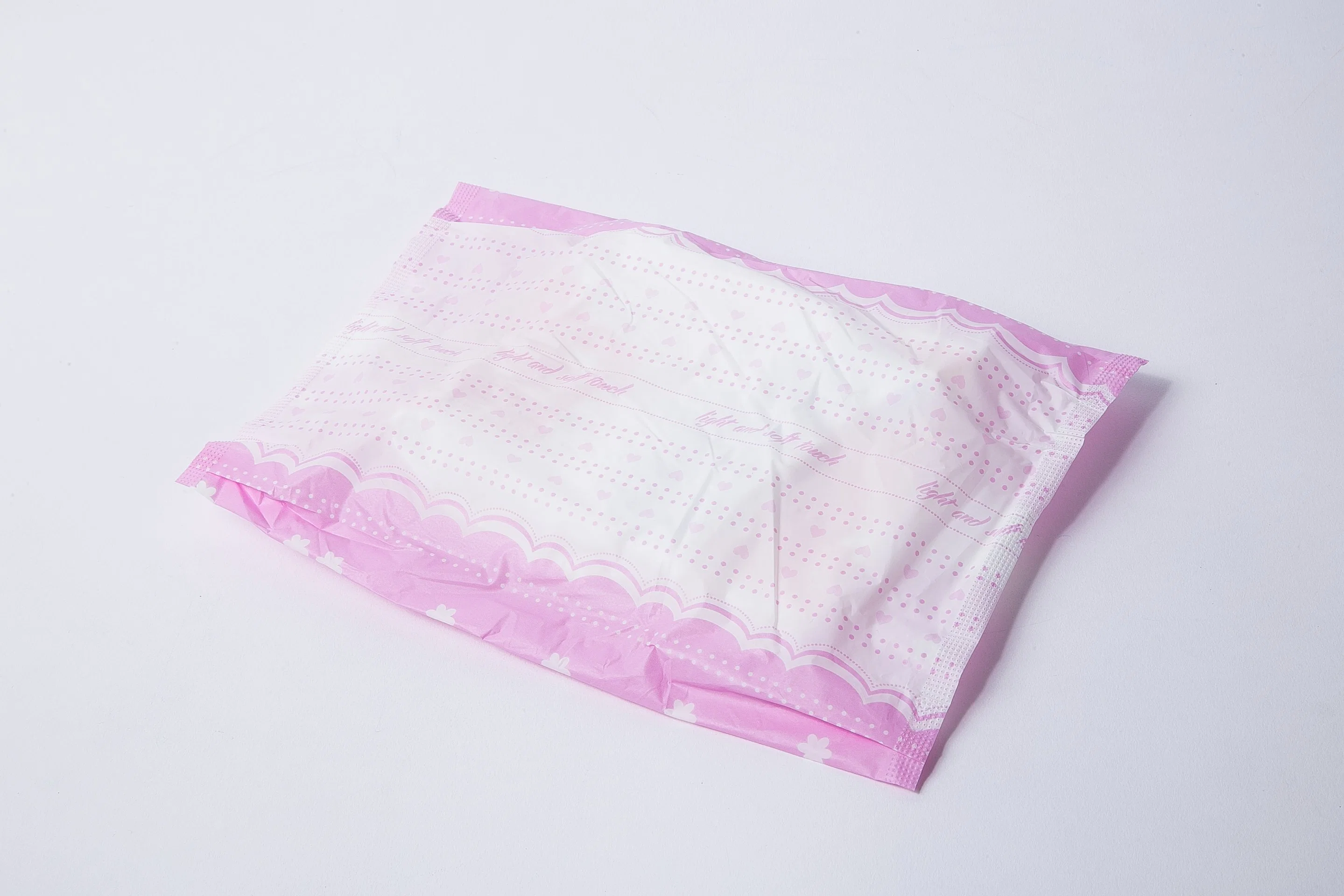 OEM &amp; ODM Frau Einweg-Periode Übernachtung Sanitär Pad Menstruationshose Nacht Hose Pads Night Sanitär Serviette Schlafhose Sanitär Pads