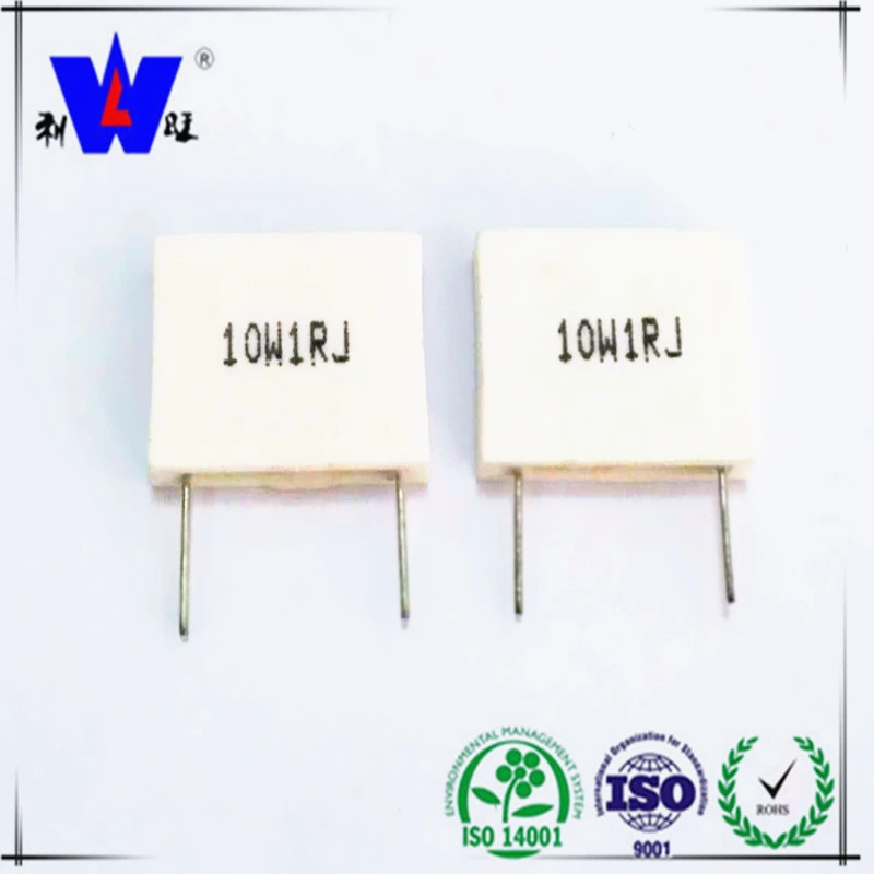 10W RGG resistencia de cemento para PCB