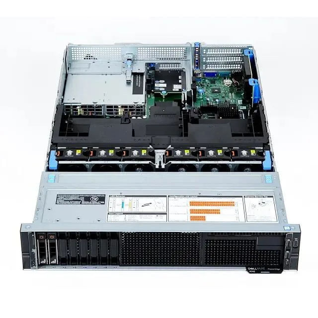 Manufacturer Price Storage Poweredge R540 Server Cheap and Practical in Hot Sale