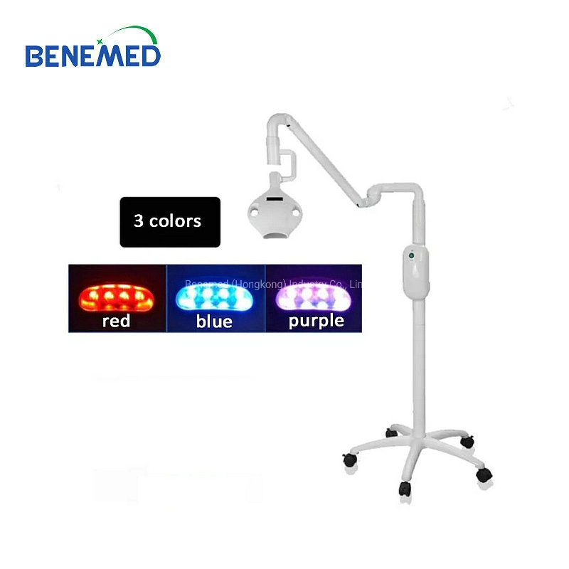 Dental Bleaching LED Device Cooling Light Teeth Whitening Lamp