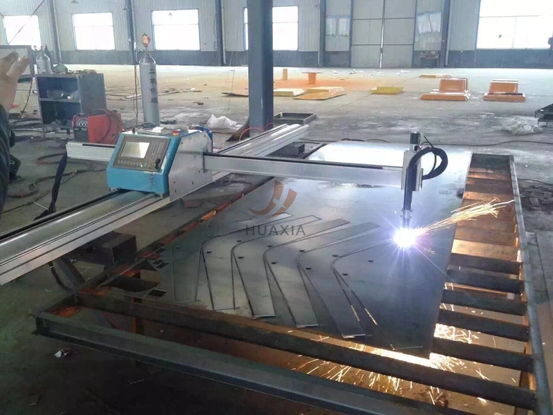 Used 3015 CNC Plasma Cutting Machine/Plasma Cutter