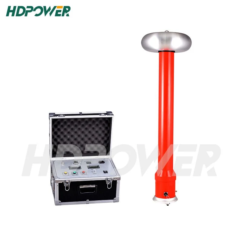 300kv/5mA DC Hipot High Voltage Tester DC High Voltage Insulation Test Set