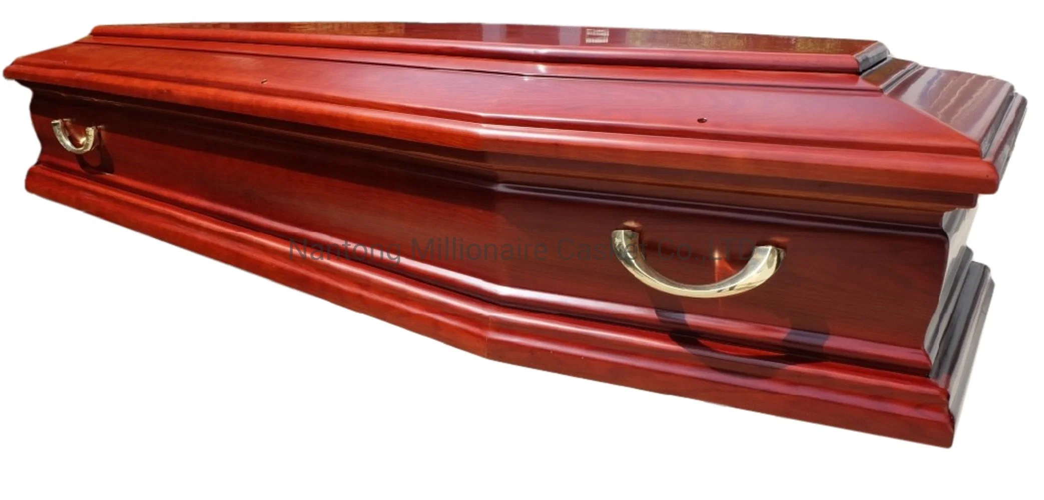 Solid Wood Casket and Coffin