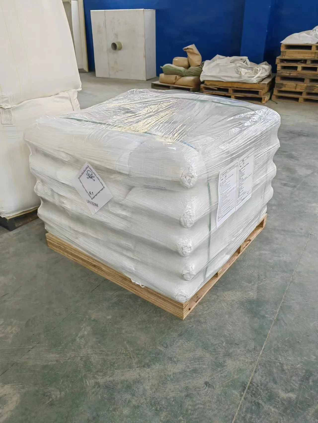 Lif Lithium Fluoride Good Price White Powder CAS No 7789-24-4