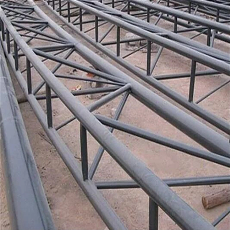 Fabricating Structural Steel Trusses Structural Steel Welding Fabricator with Pipes and Beams