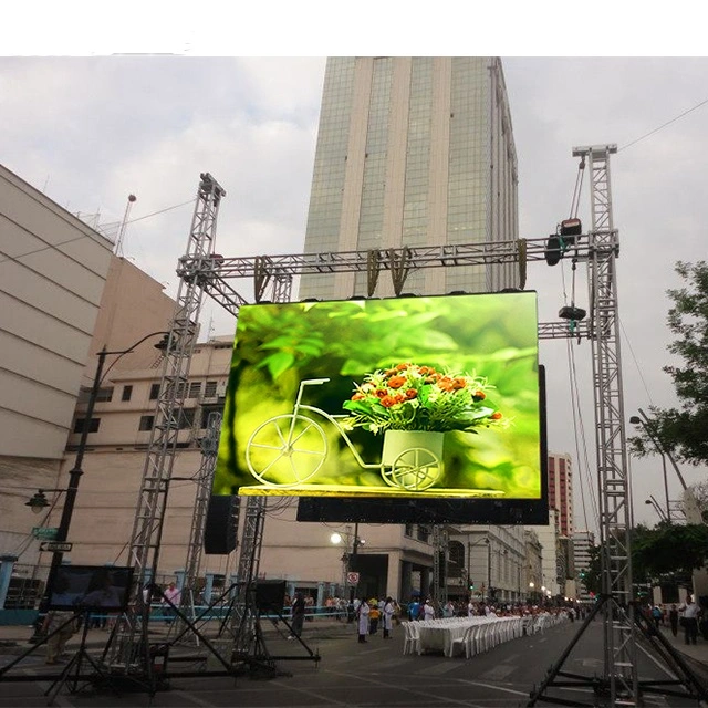 Outdoor LED Screen P2 Waterproof