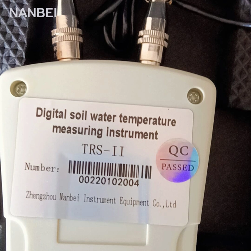 Soil Water Potential Meter with Ce