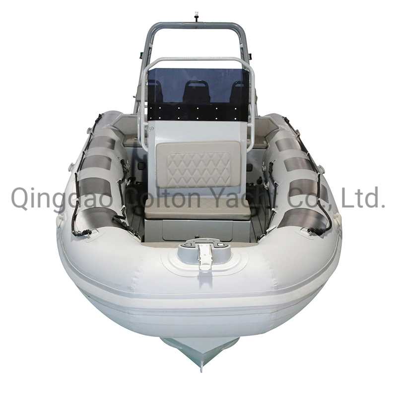 580cm Aluminium Rigid Inflatable Boat, Fishing Boats, Rib Boat and Center Console Boat