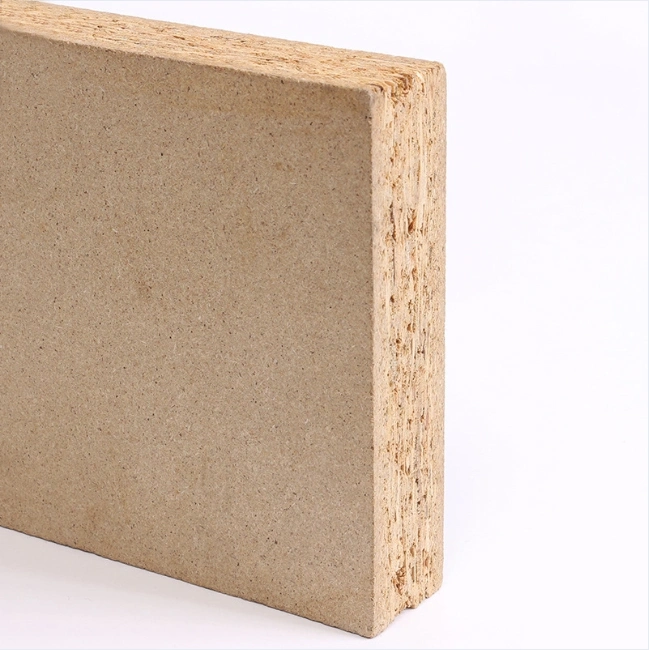 Melamine Faced Chipboard/Particle Board for Furniture with High quality/High cost performance 