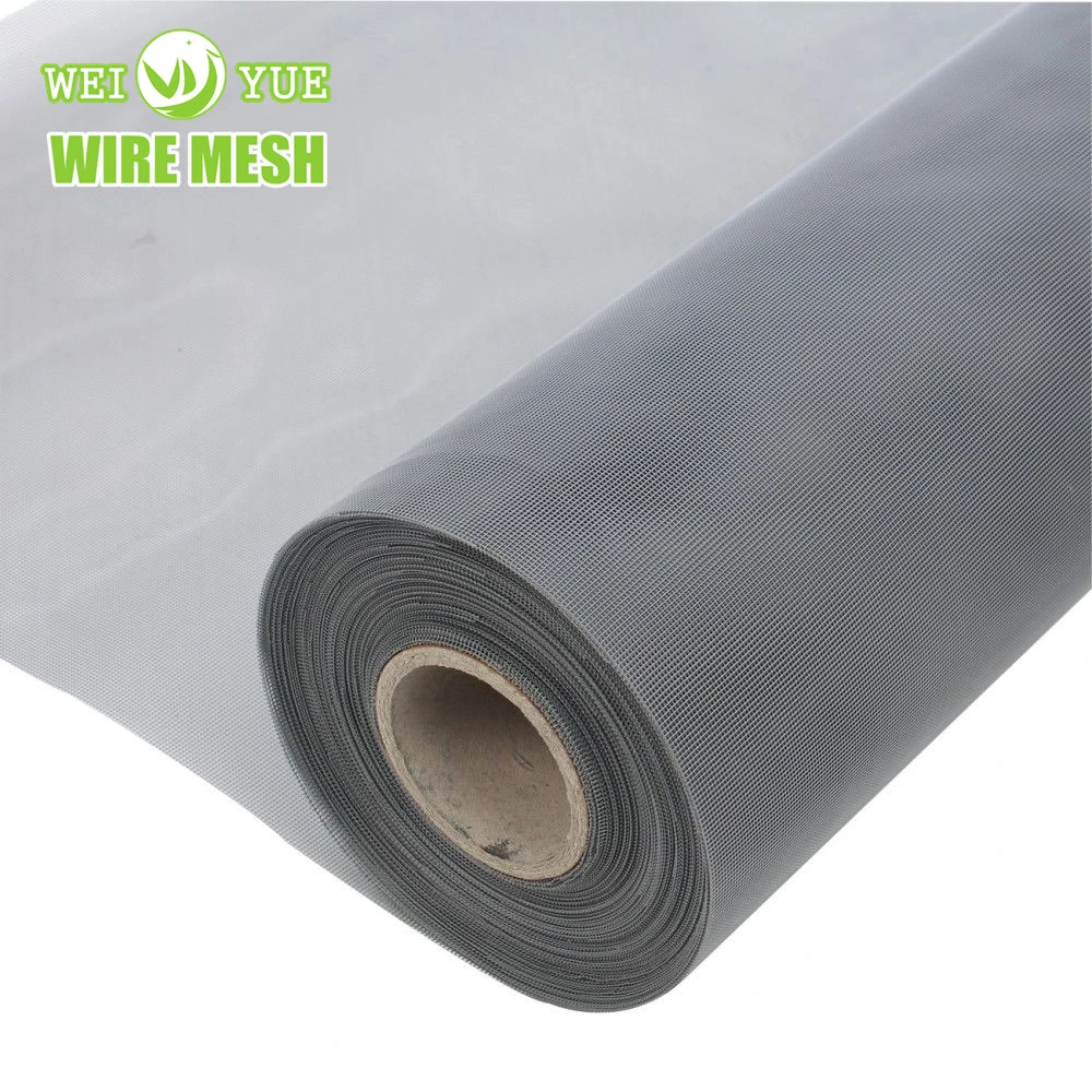 Copper /Nickel Fecral /Stainless Steel Square Woven Wire Mesh for Filter Screen Printing Shielding