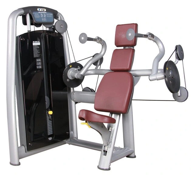 Fitness Body Building Machines on Sale/Triceps Extension Tz-6011 for Gym Using