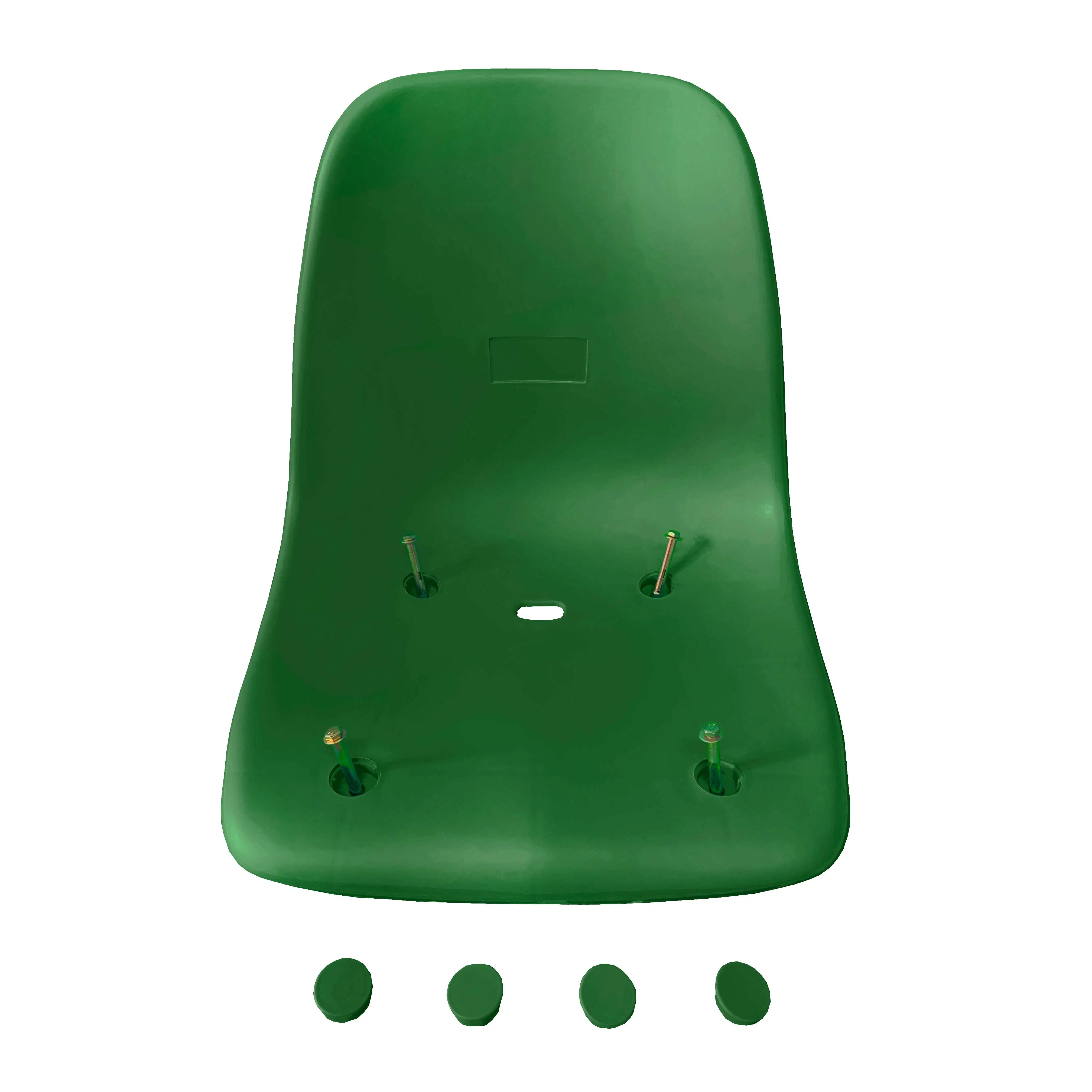 Stunity Wholesale/Supplier 10 Years Warranty En12727 Level 4 Plastic Stadium Seats for Sale Heavy Duty Stadium Seats