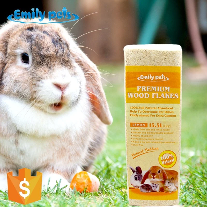 Meilleur Prix Les petits animaux domestiques Les animaux de compagnie en bois naturel de l'amour Emily produit Pet de rasage