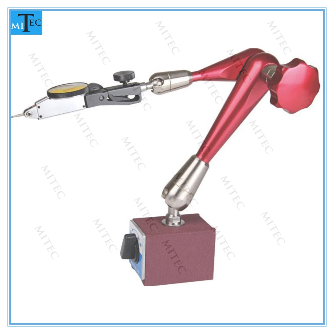 100kg Strong Mechanical Arm Magnetic Base Indicator Stand