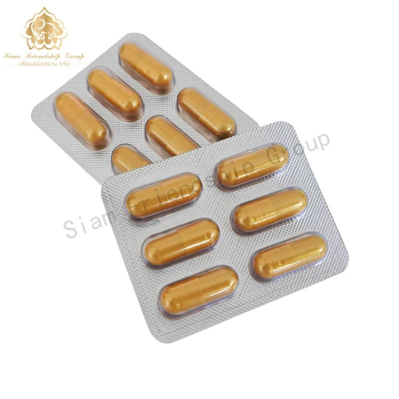 OEM Herbal Medicine hommes Capsule Herbal Sexe