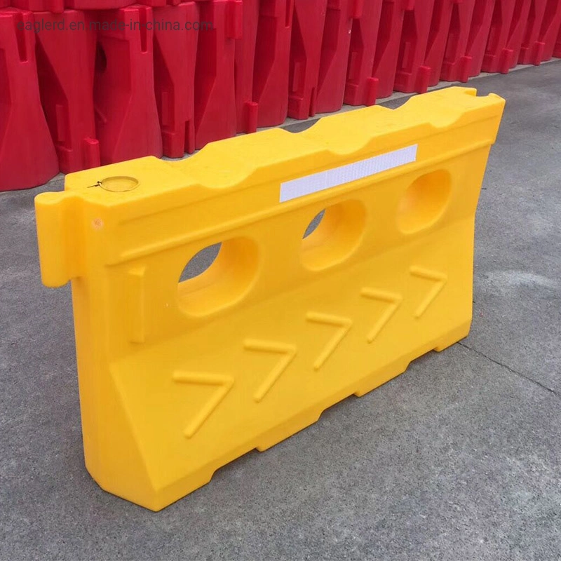 1.5m Plastic Traffic Road Saefty Barrier