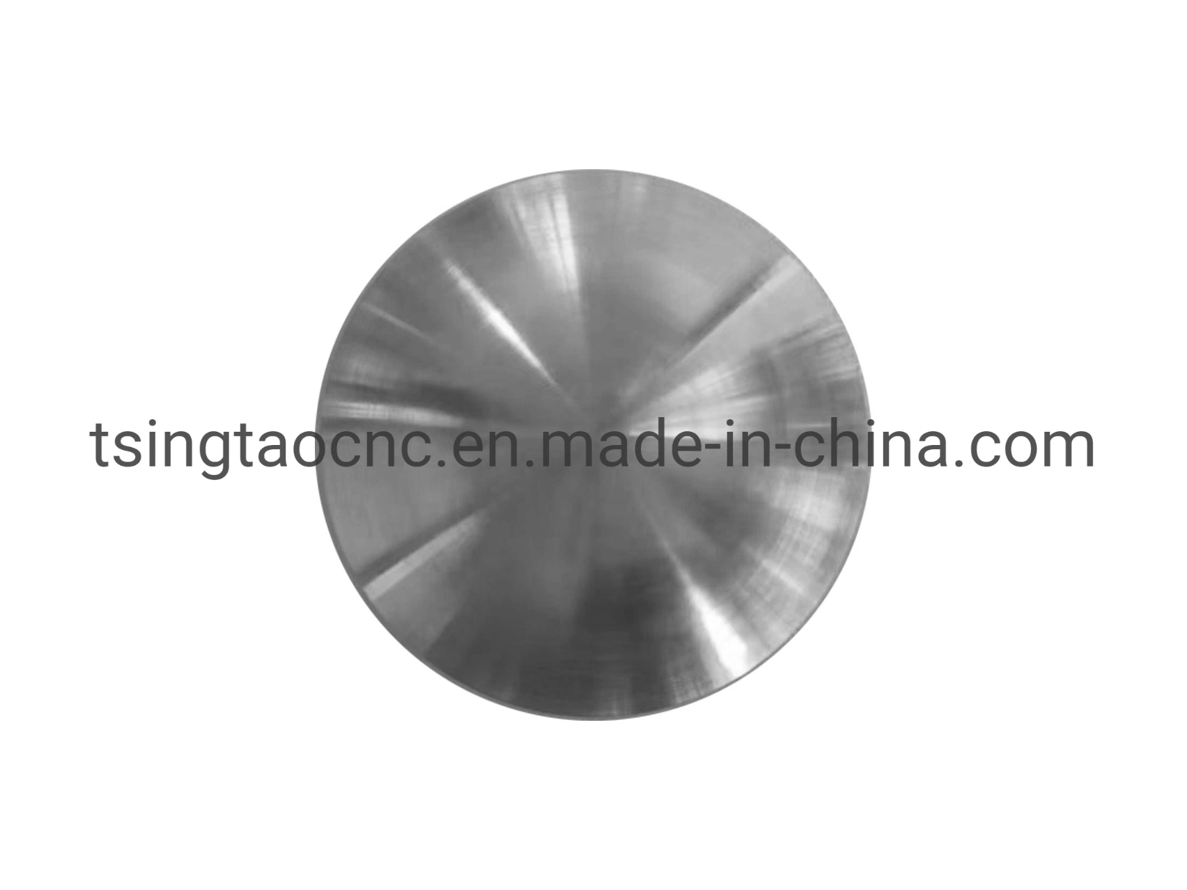 Custom SS304 Stainless Steel Casting Train Casting Part