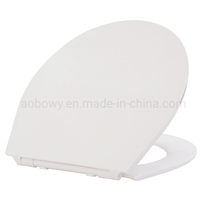 Best Price High quality/High cost performance UF Duroplast White Soft Close Toilet Seat