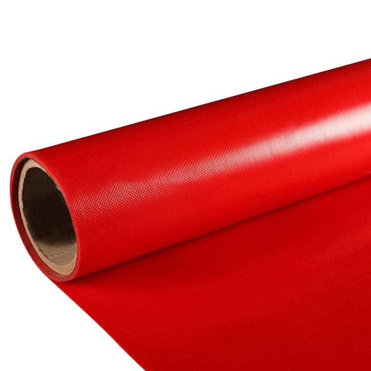 Tarpaulina de PVC bajo Precio 500D cubierta impermeable de la cubierta de la cubierta de la cubierta de la cubierta de PVC