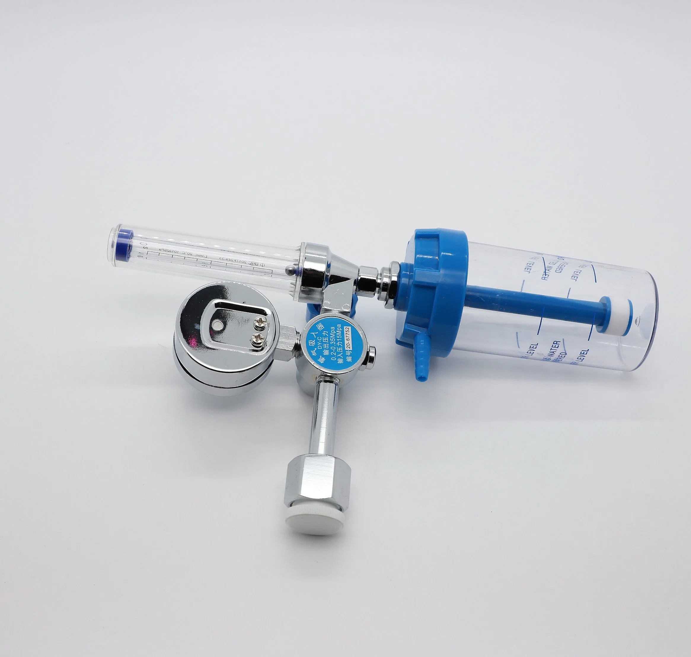 Inner Thread Medical Oxygen Regulator/Inhaler