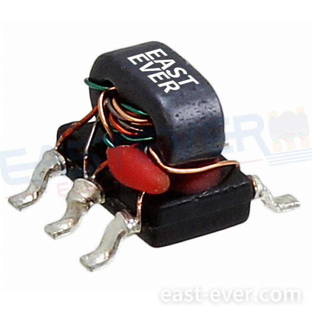 4 transformateurs Balun RF : 1 transformateur abaisseur 5&amp;tiret ; 200 MHz