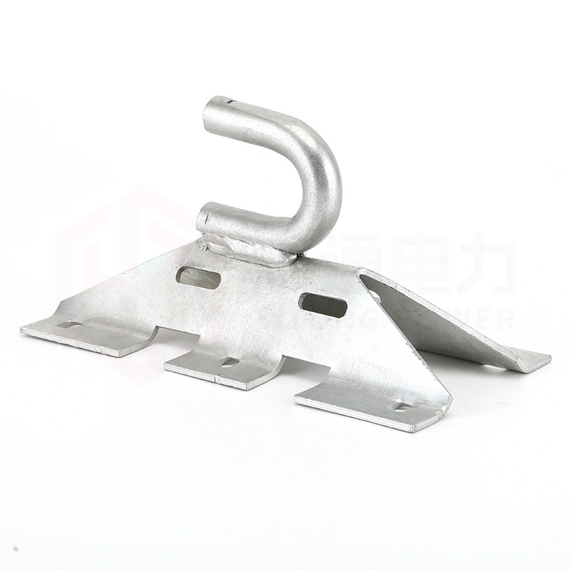 Anchor Bracket /Hot DIP Galvanized Anchor Hook for Cable Pole