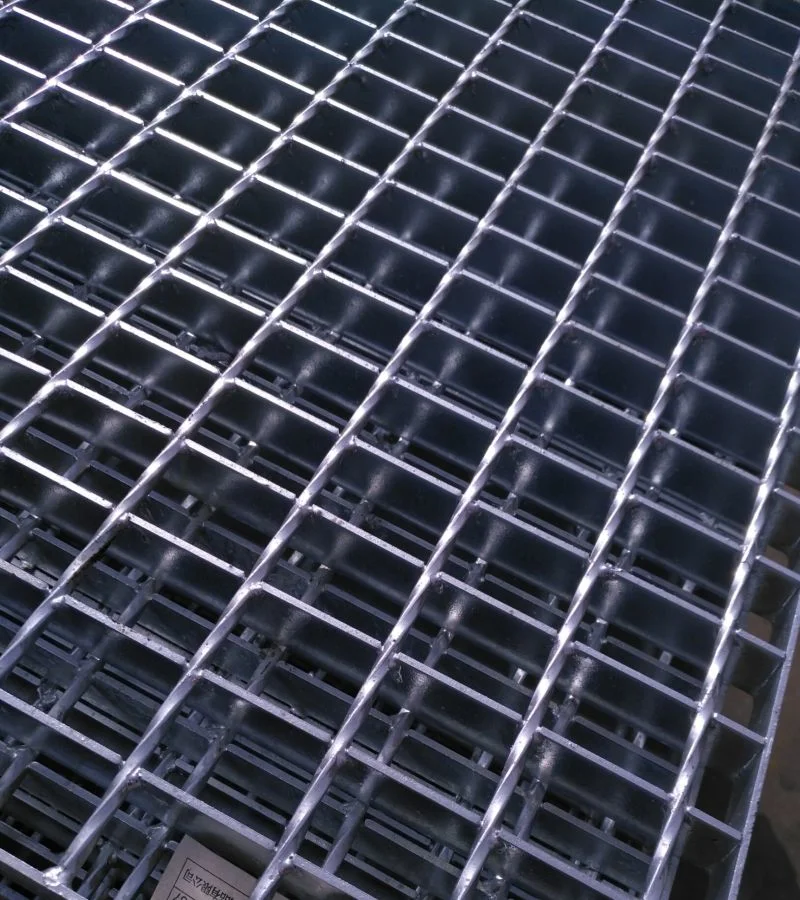 Good Galvanised Iron Bar Galvanized Steel Grating