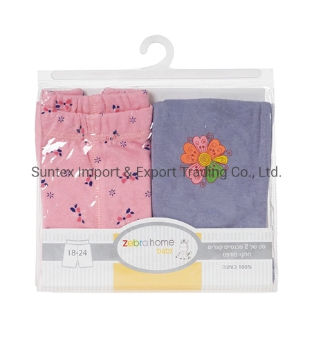 100% Cotton Newborn Baby Clothing, Baby Leggings