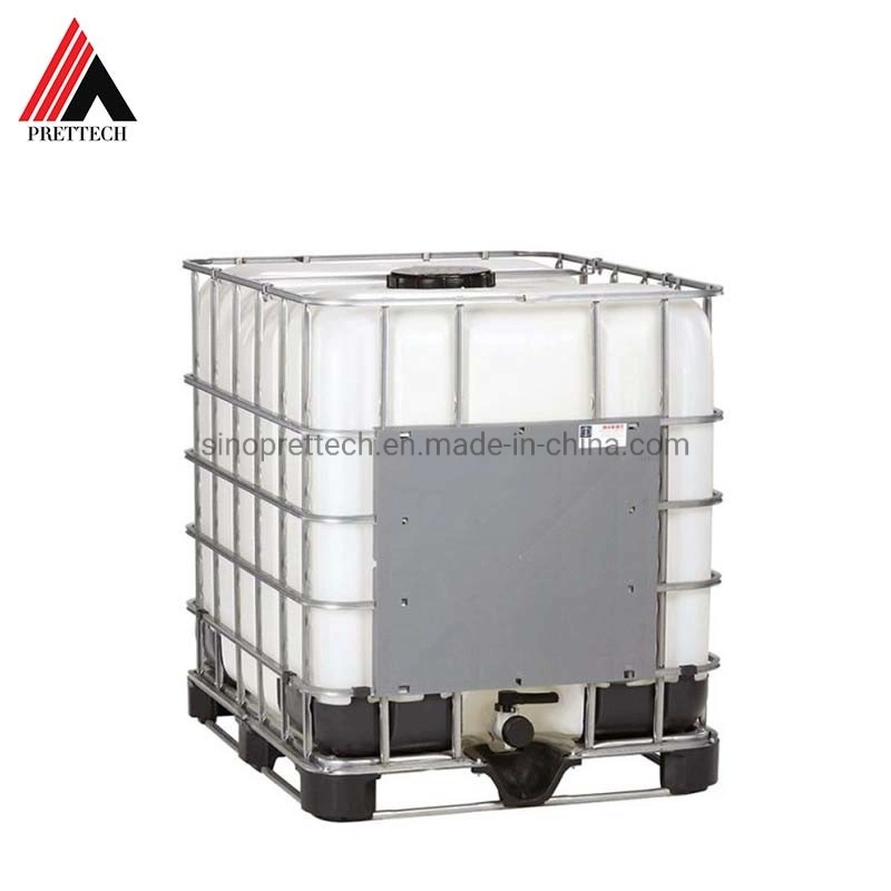 Factory High quality/High cost performance 1000L IBC Tote Tank for Chemical Storage Tanks