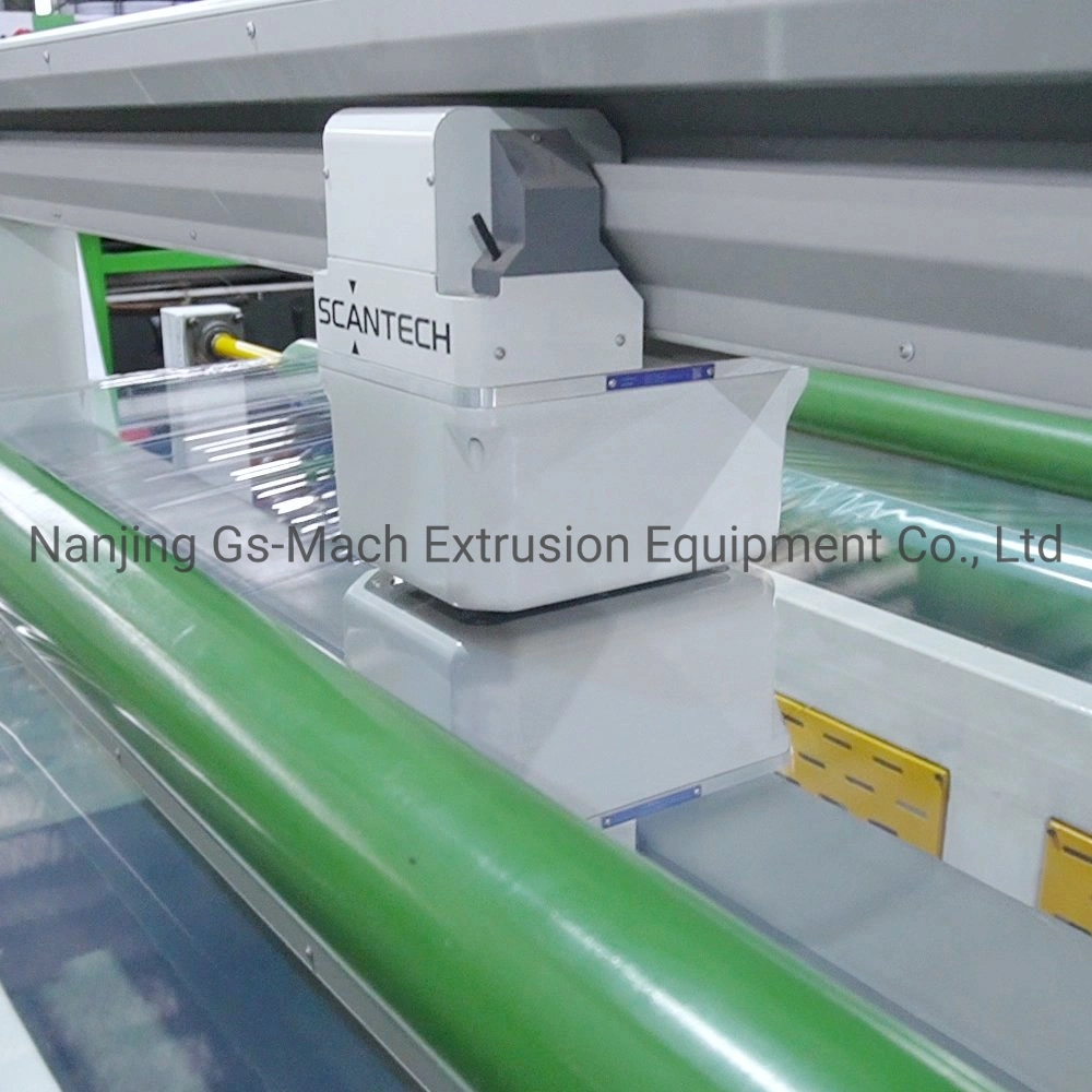 Solar Film Extrusion Production Line Casting Film Machine