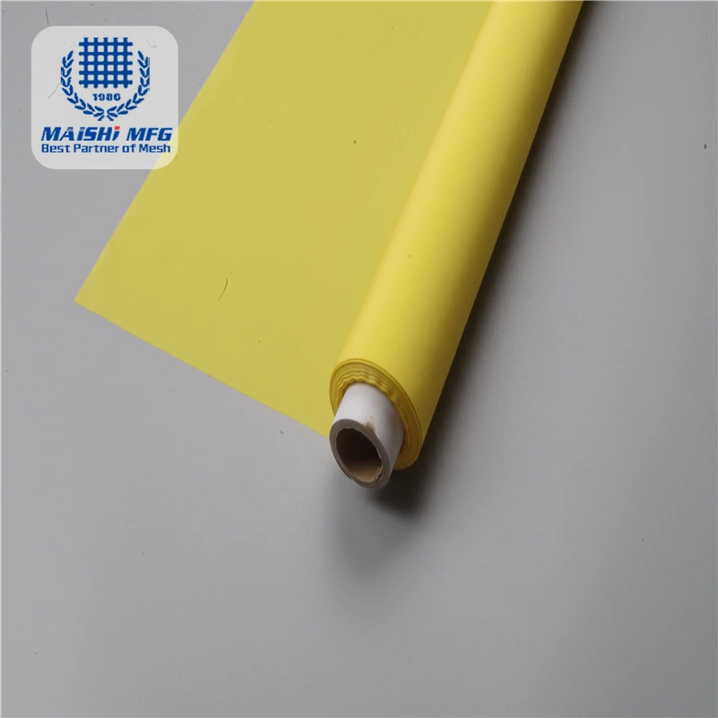 64t-55 Polyester Silk Screen Printing Mesh