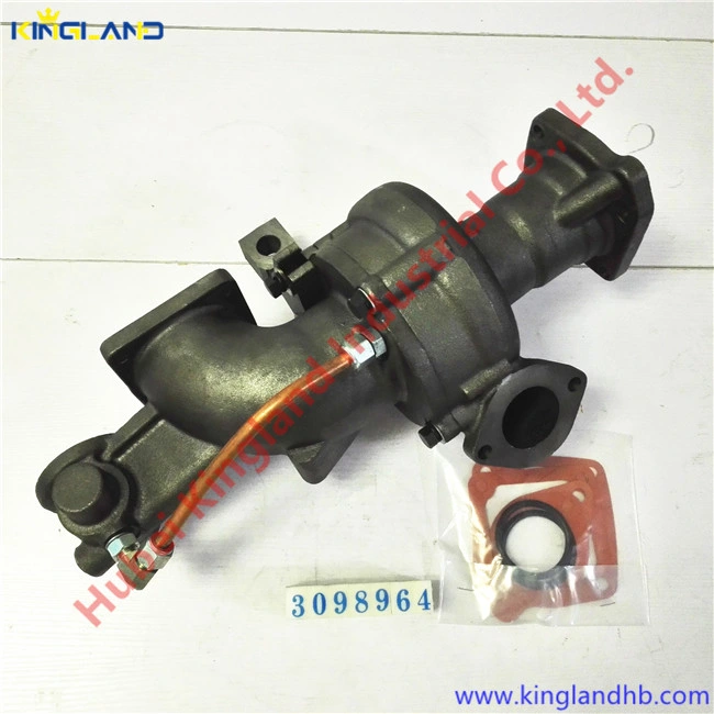 Diesel Engine Auto Parts K19 Ktaa19 Water Pump 3098964