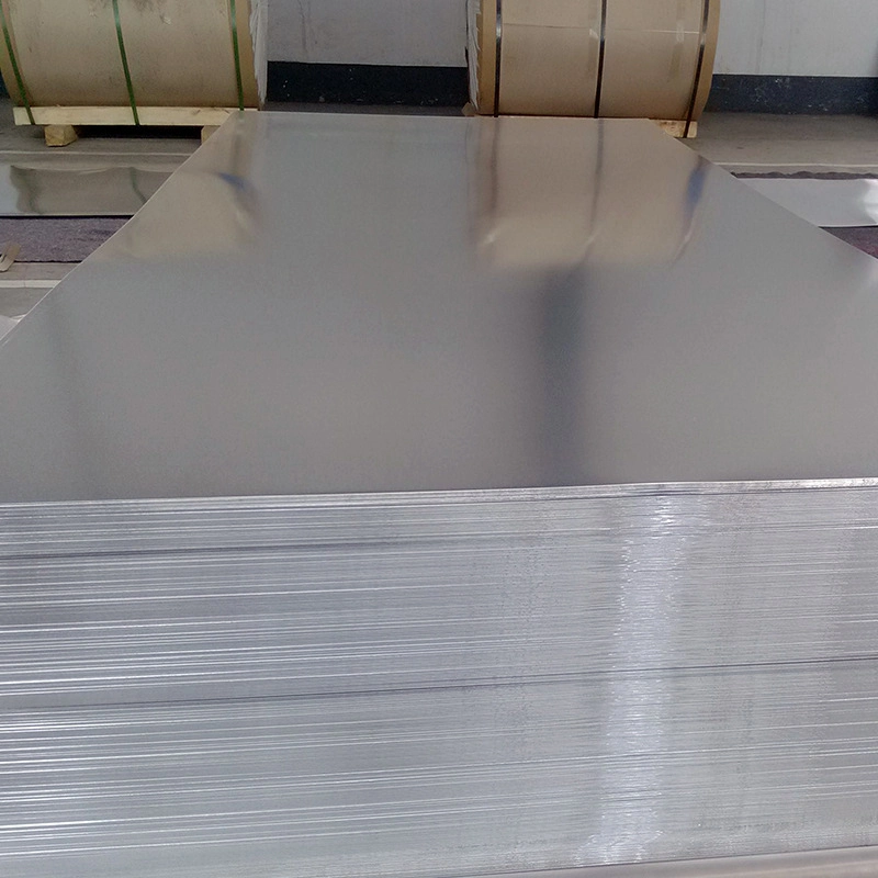 T651 Polished Alloy Aluminium Plate for Glove Making Machines