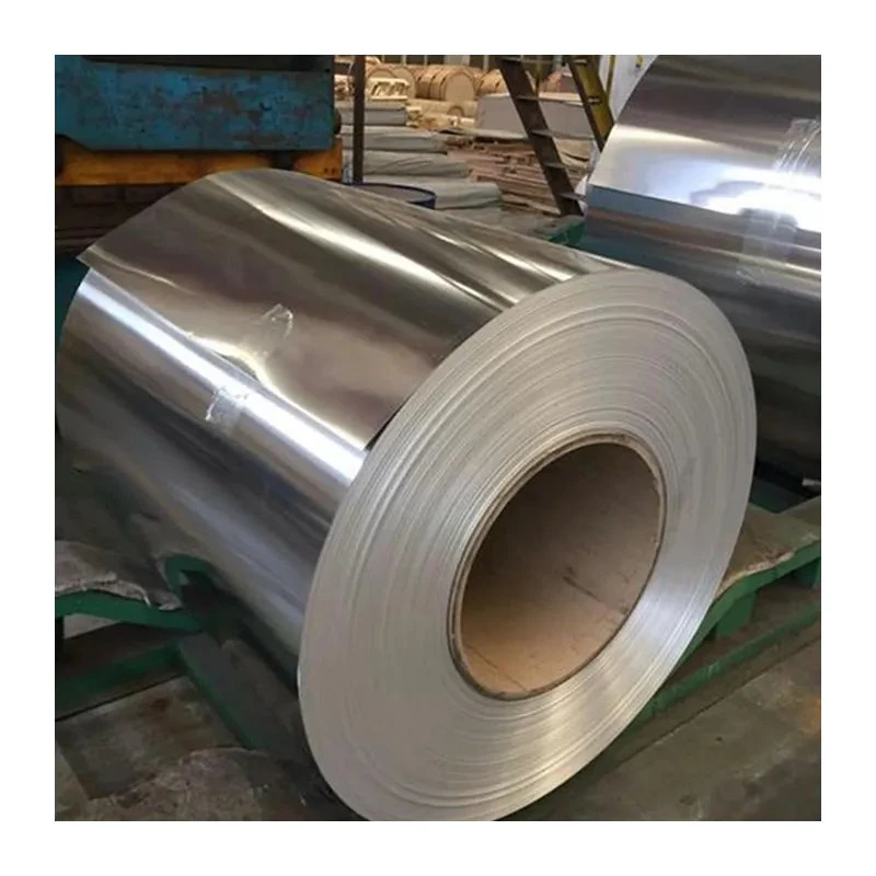 Customize Any Sizes. 032". 030". 027" Aluminum Coil Roll Aluminium Foil 5005 5182 5052