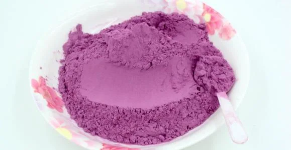 Vegetable Powder Purple Sweet Potato Powder