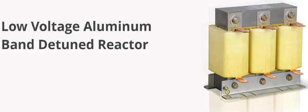 Circutor 60kVA 480V 50Hz el 7% Chennai Tami Reactor de filtro de armónicos