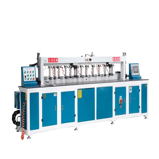 Wood Door Manufacturing Equipment CNC Wooden Door Linear&Curve Shaping Machine