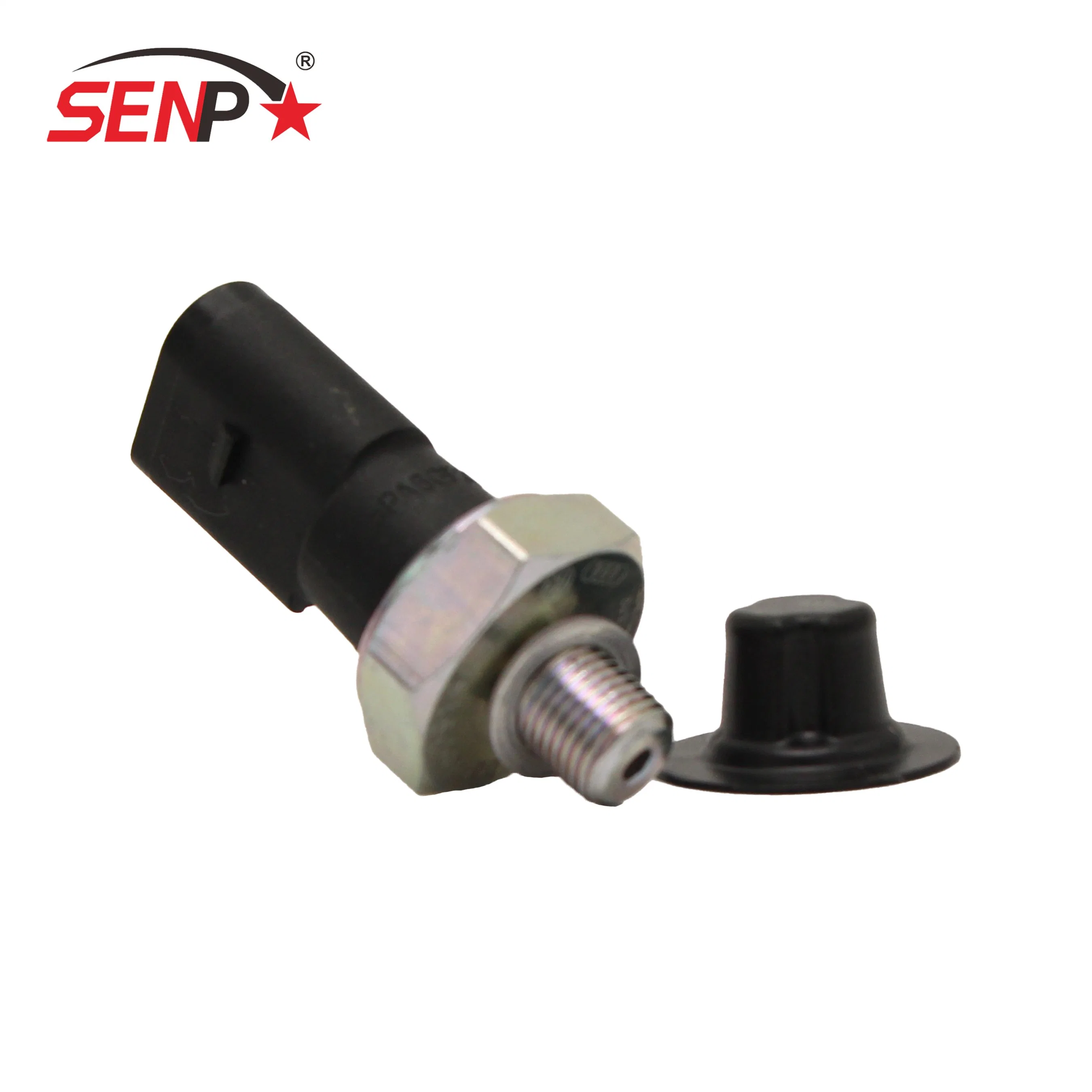 Sensor de pressão do óleo 06D919081B Sensor automático genuíno Senp para VW Kettle Passat Jetta Audi A6 TT 2.0/2.5/3.2L Hot Sale Alemanha Sensores automáticos do veículo 06D919081