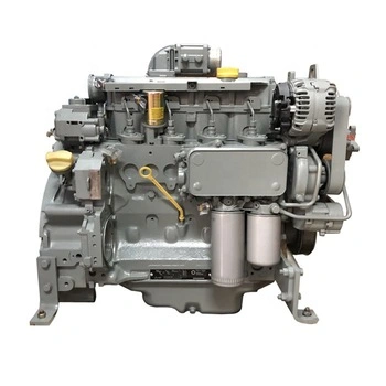 Hot Sale Deutz 4 Cylinders 74.9kw-98kw Re-Con Bf4m2012 Machine Engine