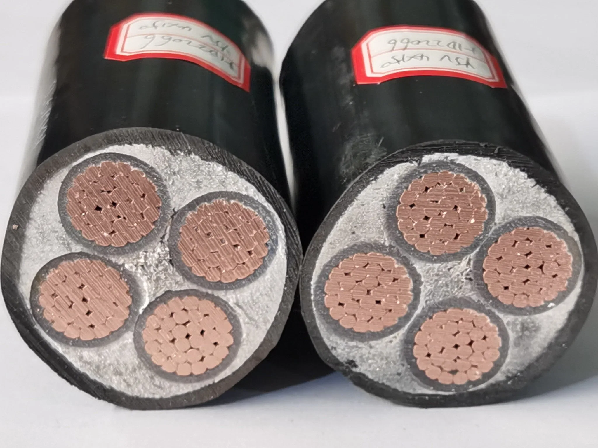 High quality/High cost performance XLPE Insulated PVC Sheath Electric Cable Copper Armoured Cable 4 Core