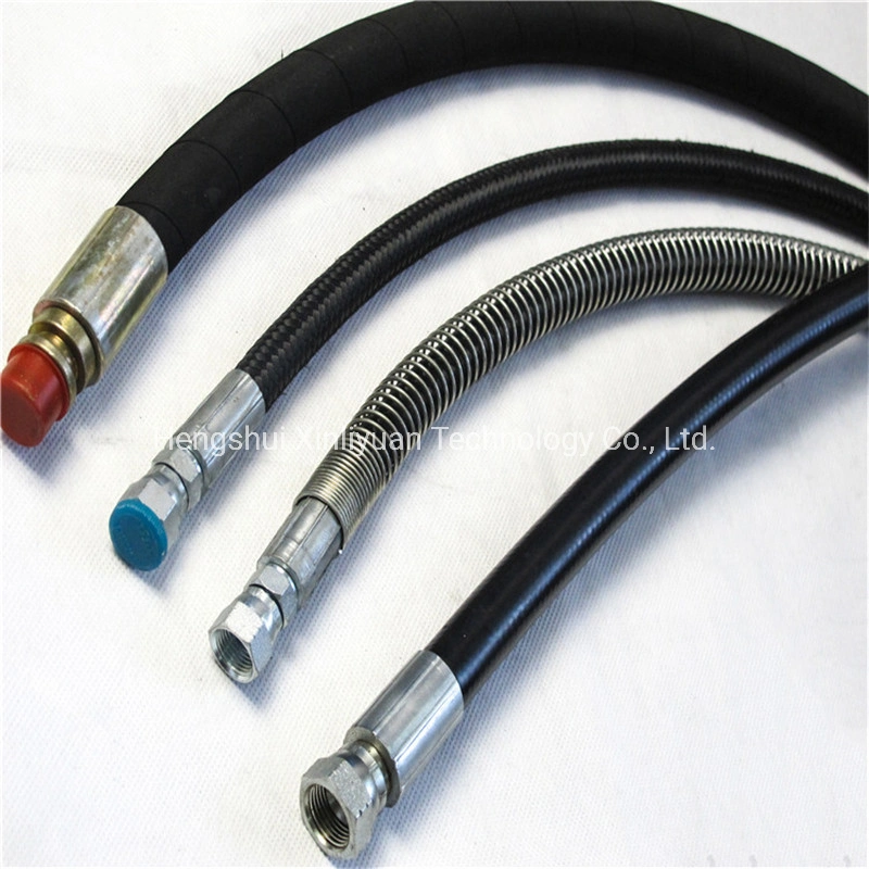 High Pressure Hydraulic Hose R1/Hydraulic Rubber Pipe